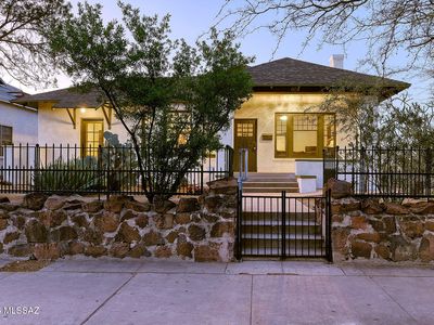 604 E 5th St, Tucson, AZ, 85705