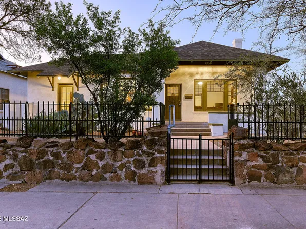 604 E 5th St, Tucson, AZ 85705