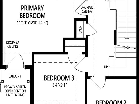 Second Floor