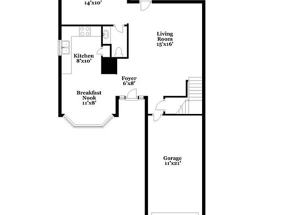 2nd image of 6744 Long Meadow Cir S