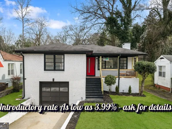 108 Burbank Dr SW, Atlanta, GA 30314