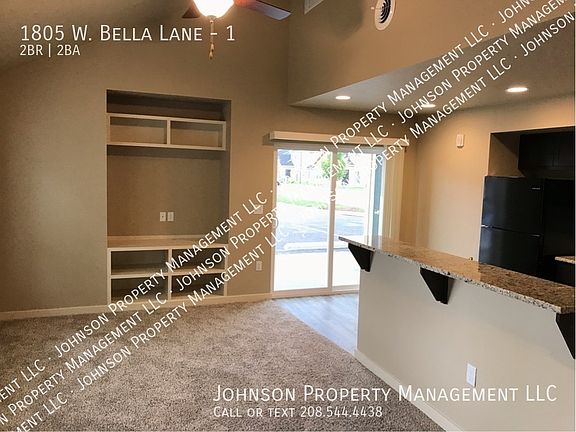 5th image of 1805 W Bella Ln #1