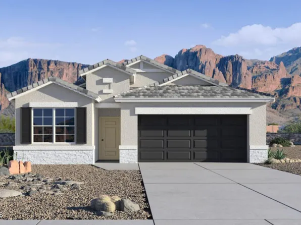 10617 W Spencer Run Run, Tolleson, AZ 85353