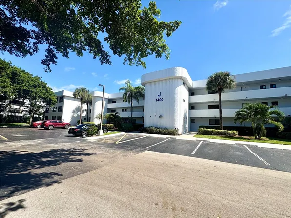 1400 Sheridan St APT 24J, Hollywood, FL 33020