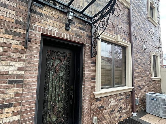 Front Door on the 1st Floor (Private Entry)