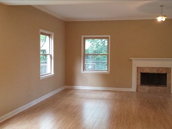 Main house living room