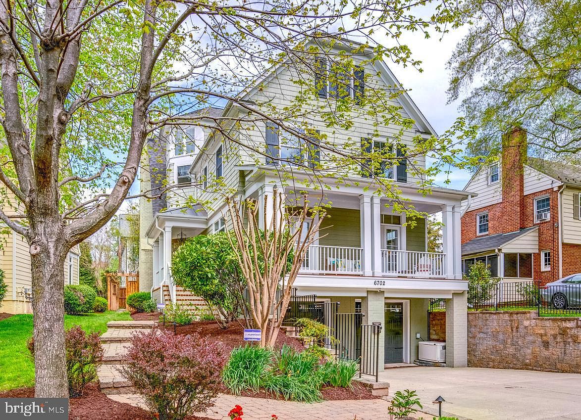 6702 Fairfax Rd, Chevy Chase, MD 20815 Zillow