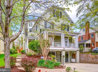 6702 Fairfax Rd, Chevy Chase, MD 20815