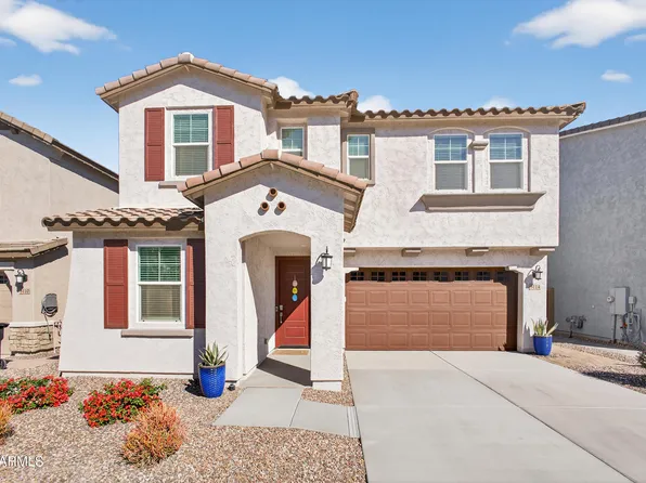 8114 E PETUNIA Avenue, Mesa, AZ 85212