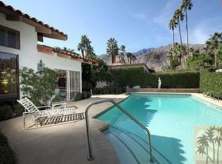 1220 W Primavera, Palm Springs, CA 92264