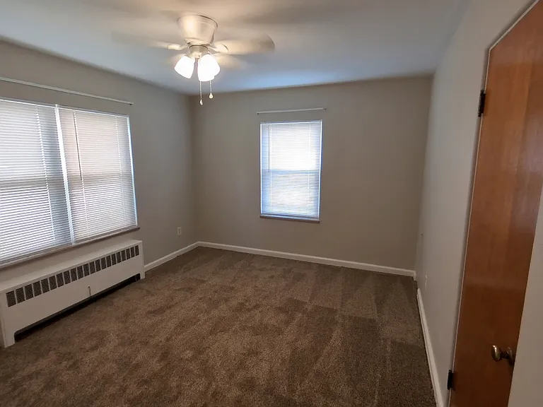 Large bedroom