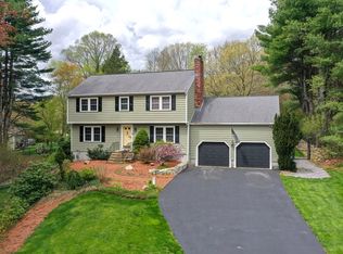 4 Woodridge Ln, Ashland, MA 01721