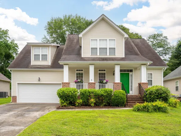 3430 Coach Dr, Hixson, TN 37343