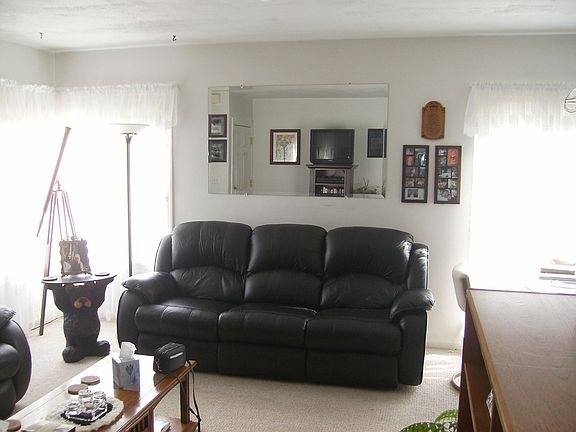 Natural Light From Large Windows