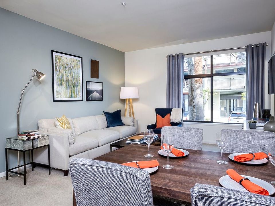 Living and Dining Room