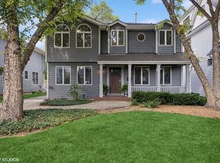 222 S Monroe St, Hinsdale, IL