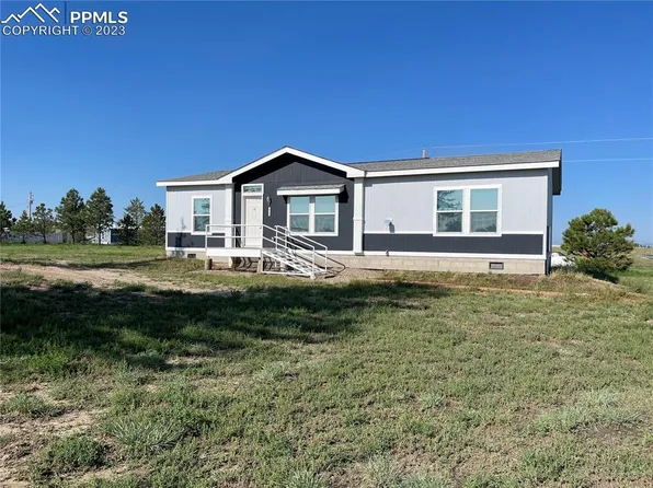 613 Pueblo Ave, Simla, CO 80835