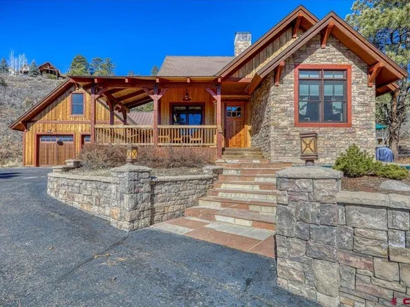 322 Cool Pines Drive, Pagosa Springs, CO 81147