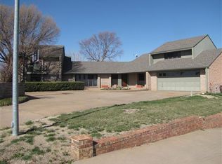 3402 Old Mallard Rd, Enid, OK 73703