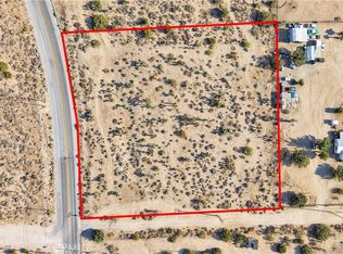 875 Locust Rd, Pinon Hills, CA 92372