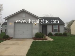 3729 Lace Bark Dr, Indianapolis, IN
