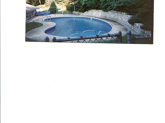 18' x 36' inground pool