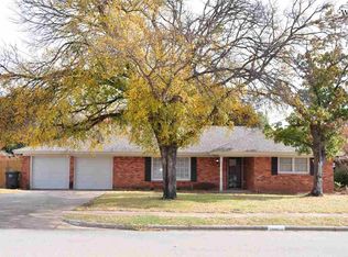 2811 Compton Rd, Wichita Falls, TX 76309