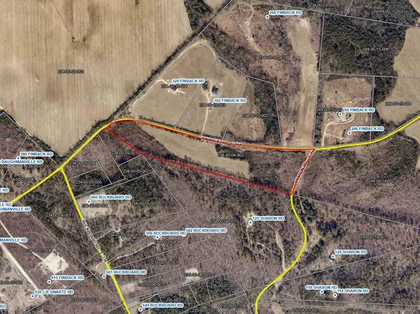 Tbd Finback Rd, Wagener, SC 29164