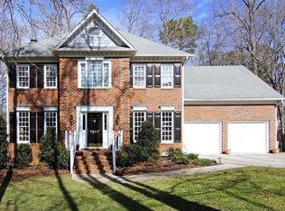 7017 Spring Ridge Rd, Cary, NC 27518