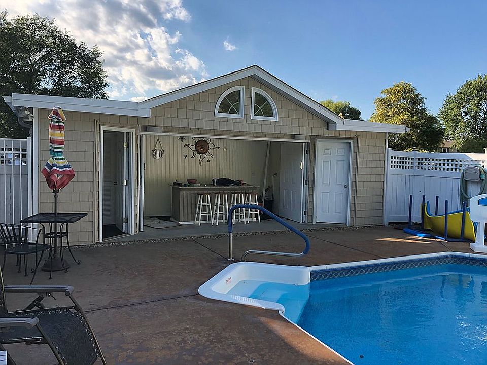 Granite countertop, sink,1/2