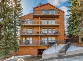 1807 N 22nd Ave SW #307, Calgary, AB T2T0S1