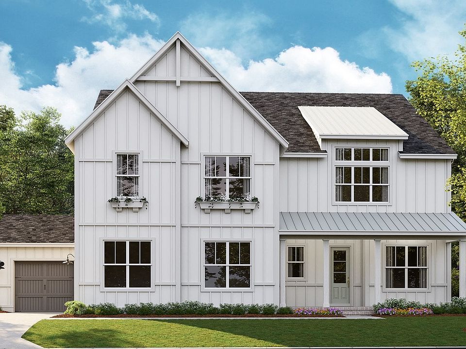 Tiburon II - Modern Farmhouse h