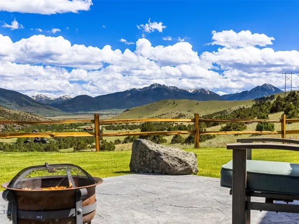 54 Antelope Butte Rd, Livingston, MT 59047