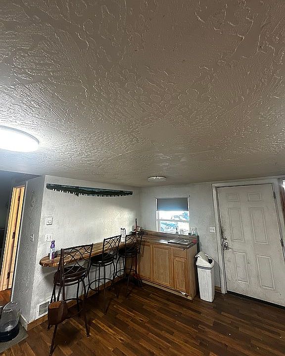 Dining/kitchen. 