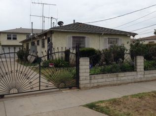 534 W 95th St, Los Angeles, CA 90044