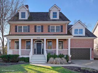 422 S Adams St, Hinsdale, IL 60521