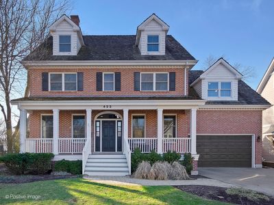 422 S Adams St, Hinsdale, IL, 60521