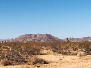 2 Venus St Lot 16, Joshua Tree, CA 92252