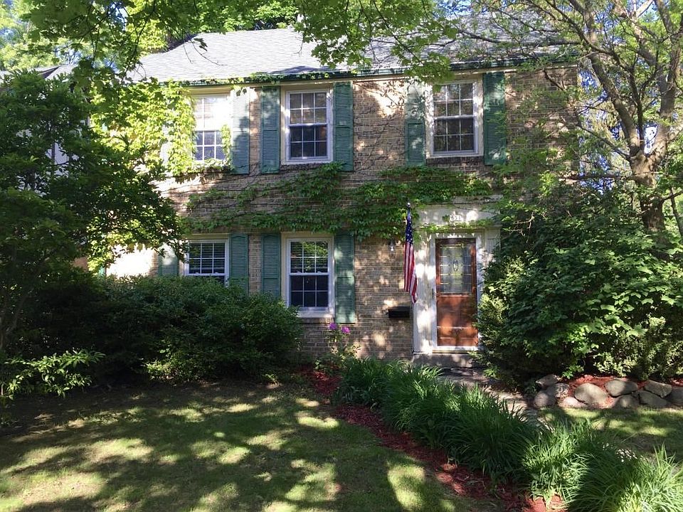 Stately Colonial