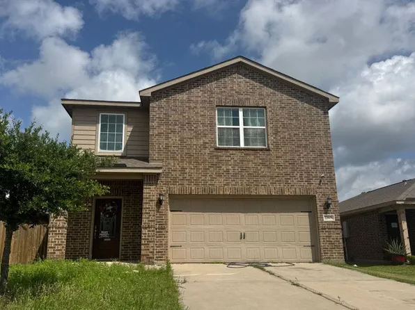 22606 Cloverland Field Dr, Hockley, TX 77447