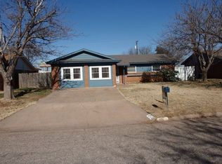 4910 Don Juan St, Abilene, TX 79605