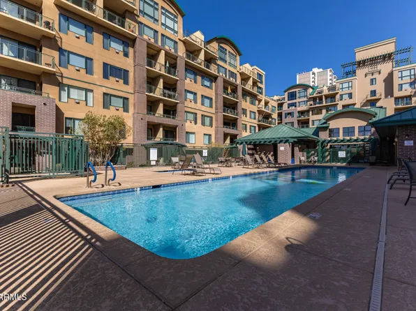 2302 N CENTRAL Avenue #404, Phoenix, AZ 85004