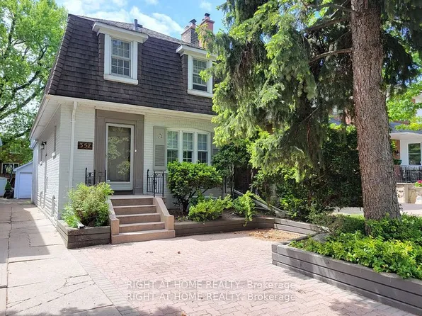 357 Old Orchard Grv, Toronto, ON M5M 2G1