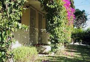 Entrance of Townhomes