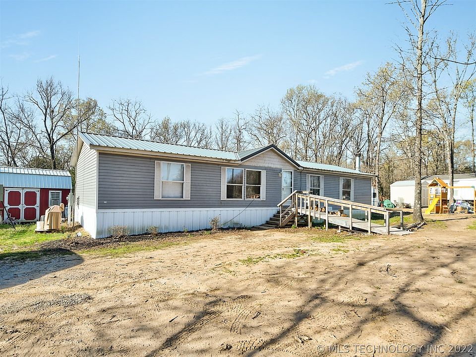 8084 S Rich Ln, Milburn, OK 73450 Zillow