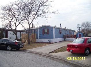 321 Pleasant Ter, Matteson, IL 60443