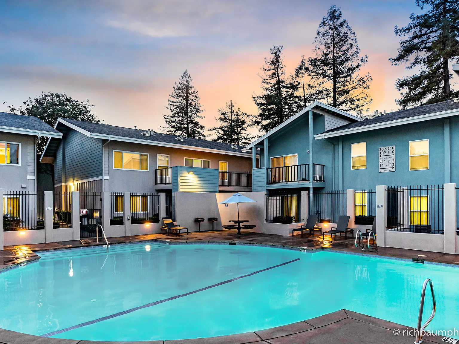 Sycamore Lane Apartments — Photo 2