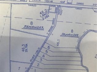 LOT 1 Huff Rd LOT 1, Cape Vincent, NY 13618