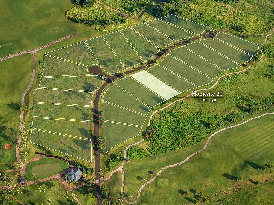 2nd image of Pohaiula Pl Lot 20