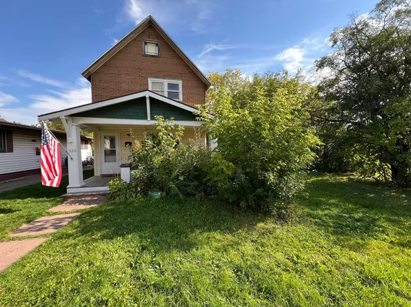 320 12th Ave W, Ashland, WI 54806